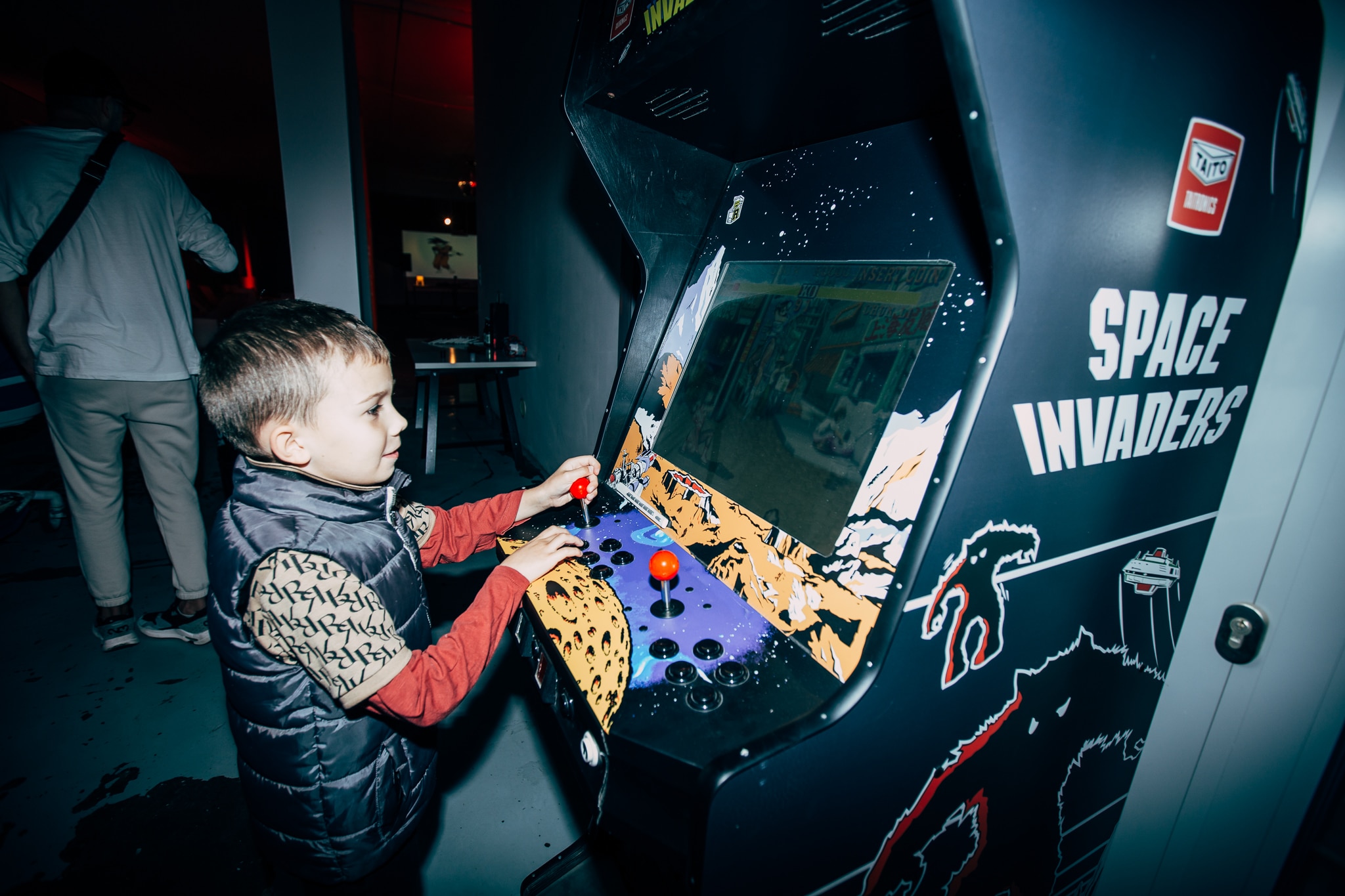 Listening Party & B-Day