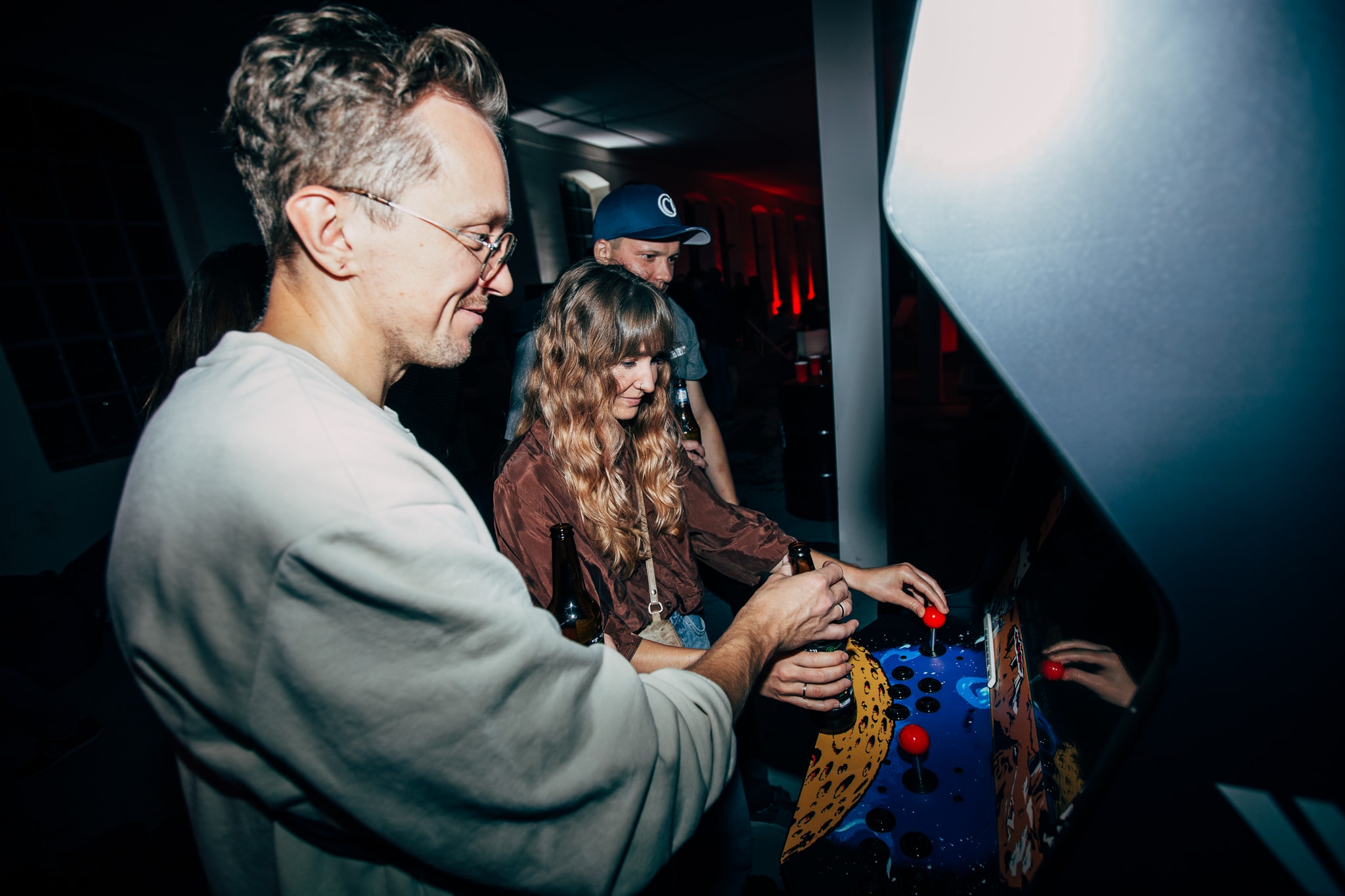 Listening Party & B-Day