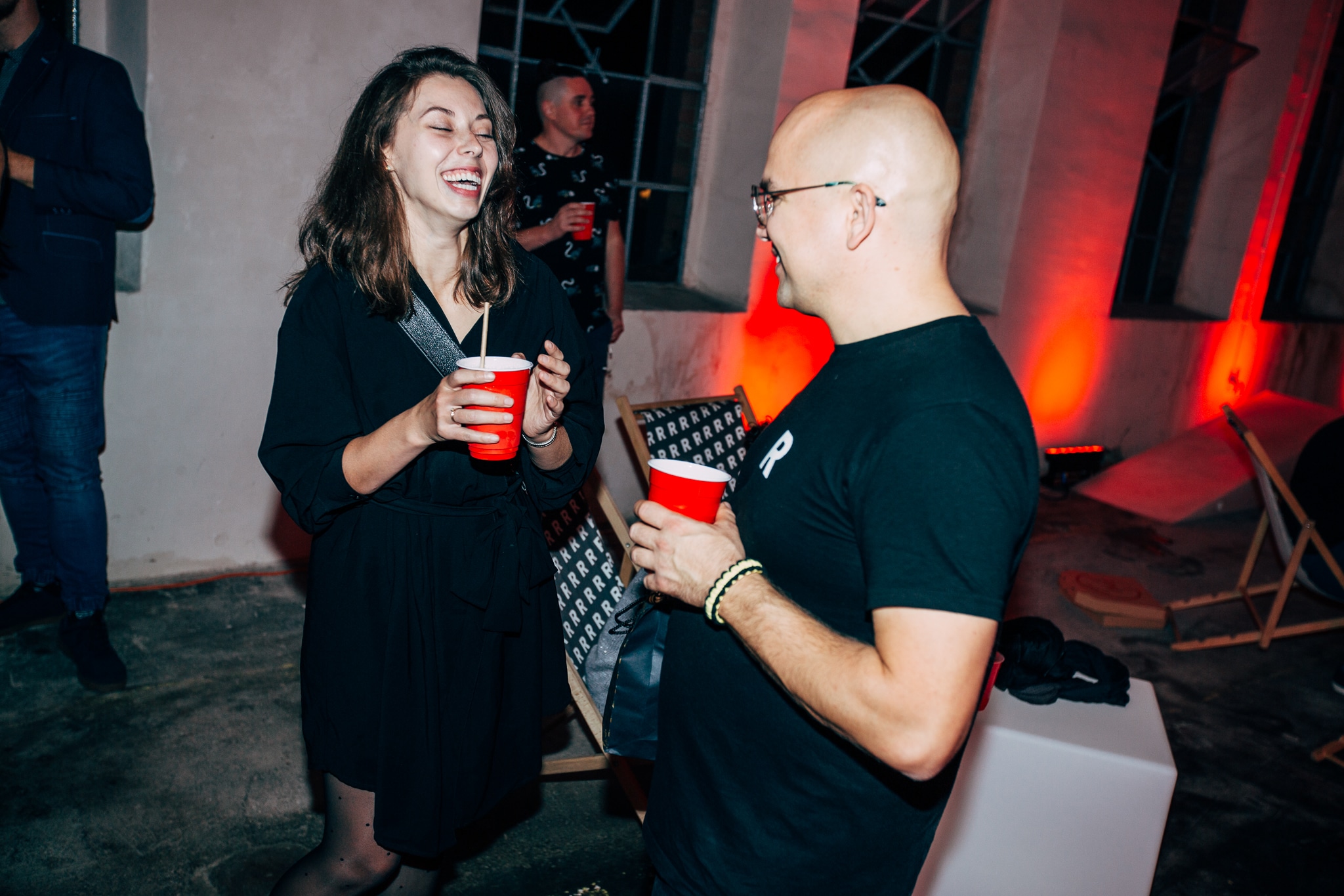 Listening Party & B-Day