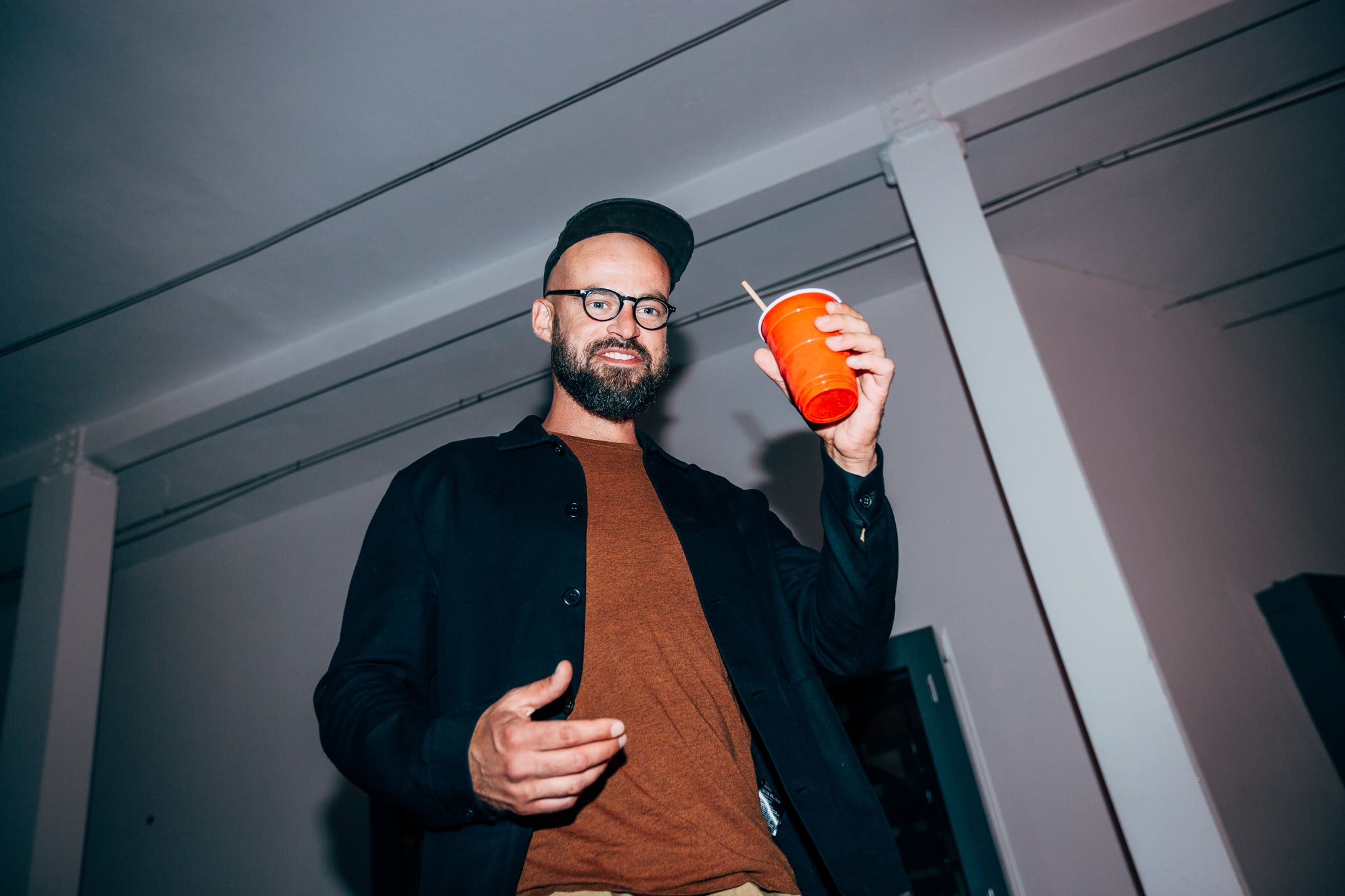 Listening Party & B-Day