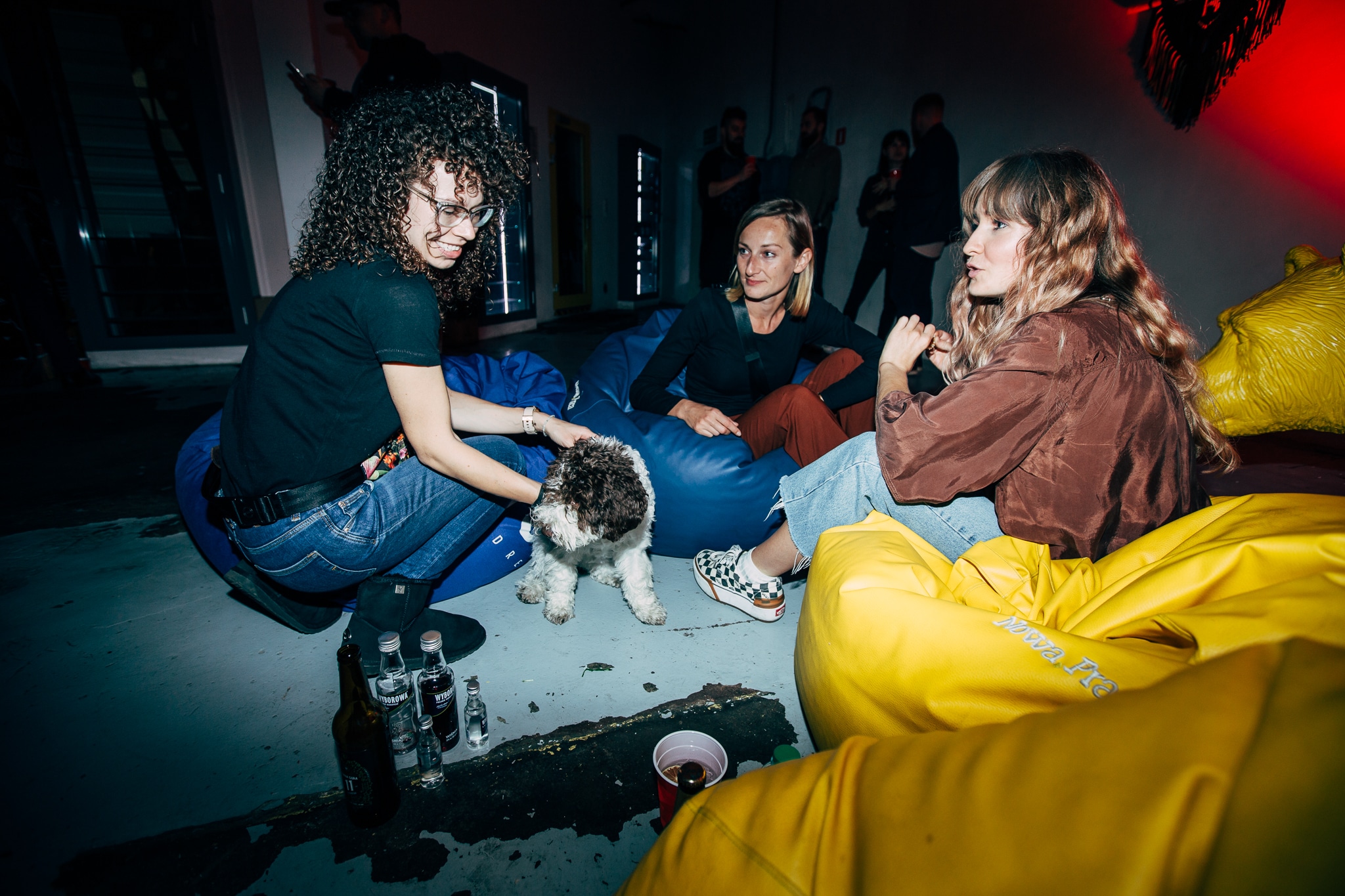 Listening Party & B-Day