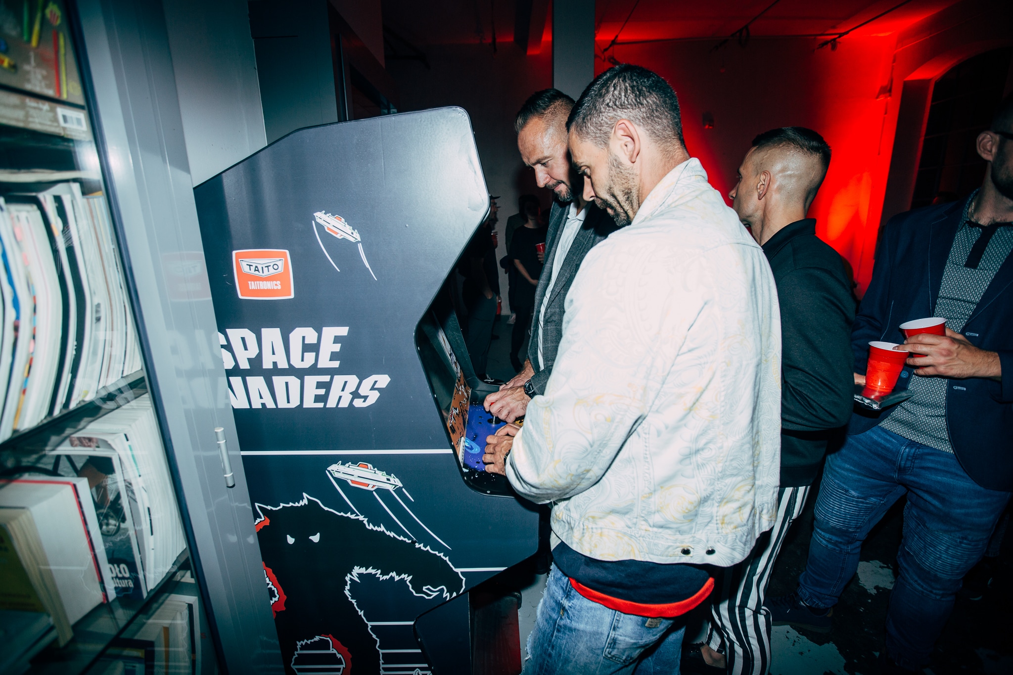 Listening Party & B-Day