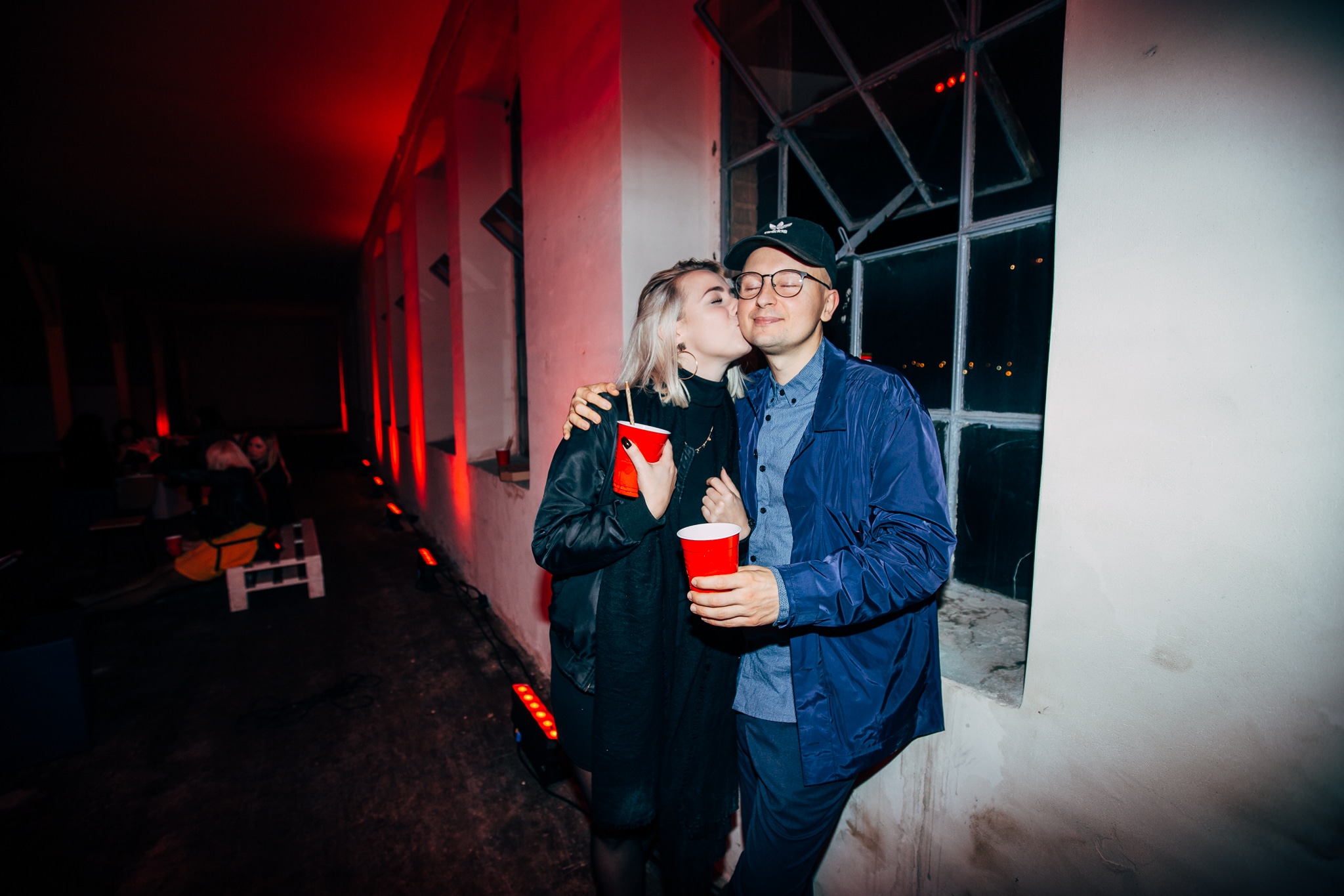 Listening Party & B-Day