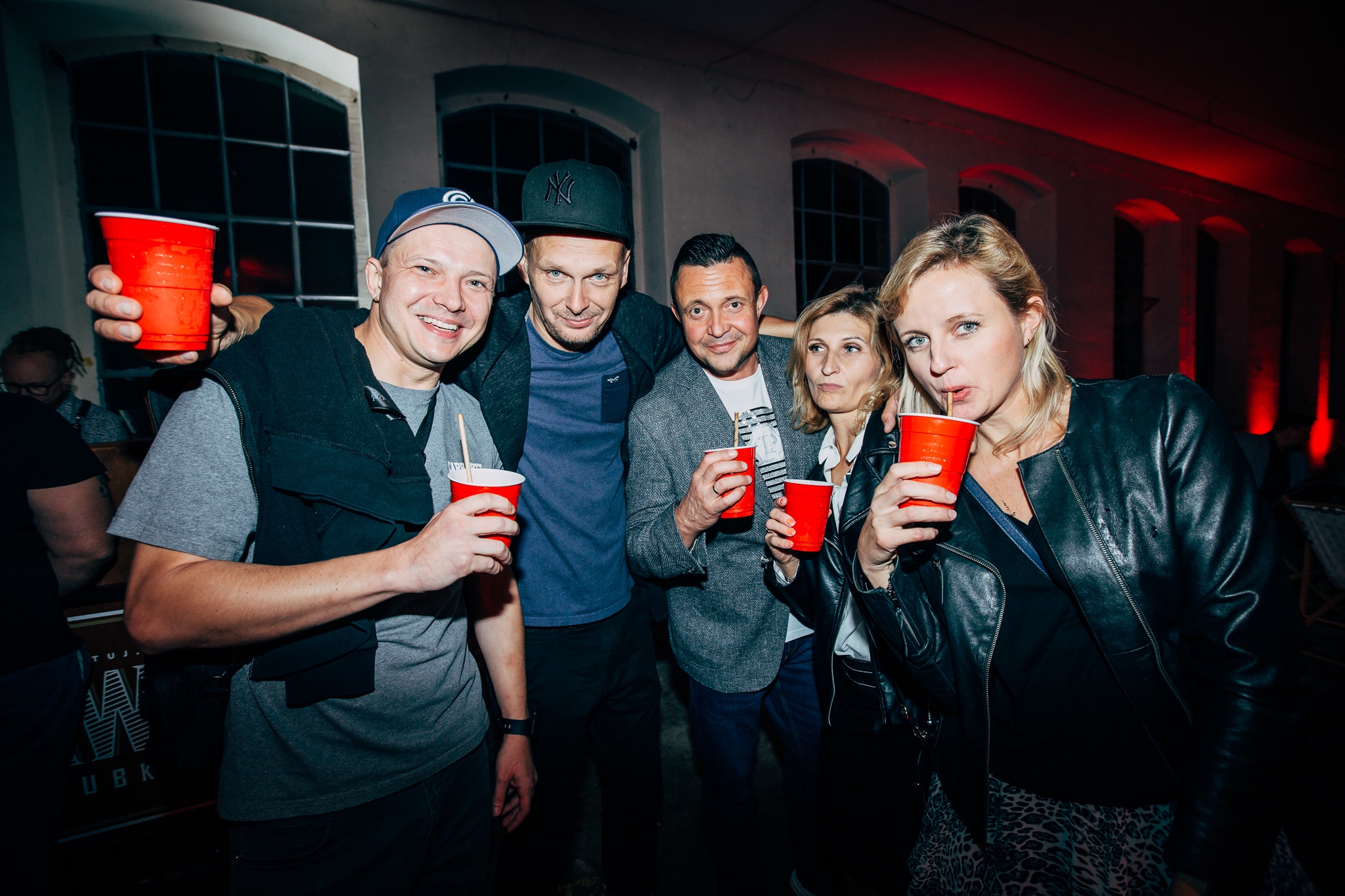 Listening Party & B-Day