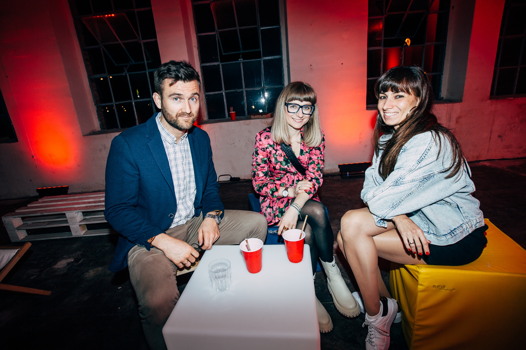 Listening Party & B-Day