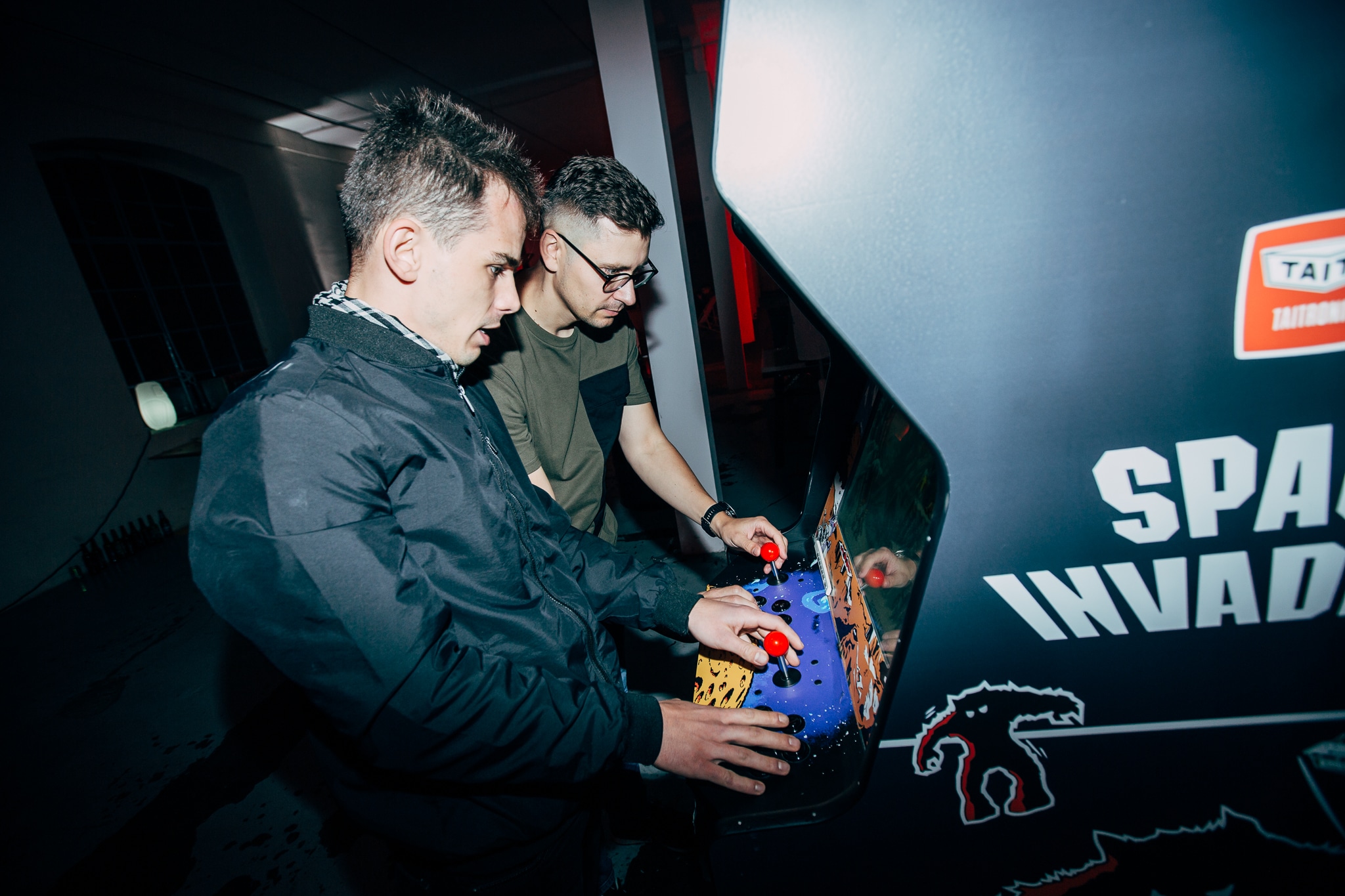 Listening Party & B-Day