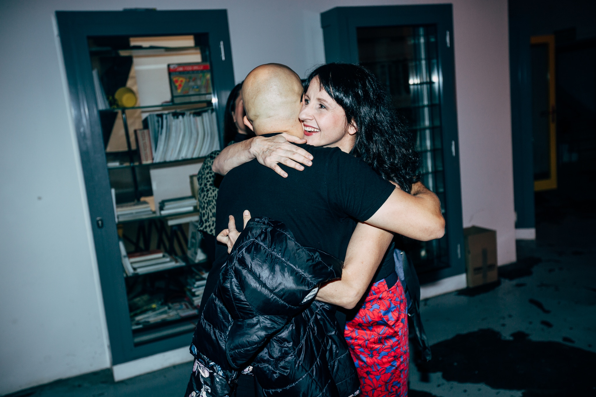 Listening Party & B-Day