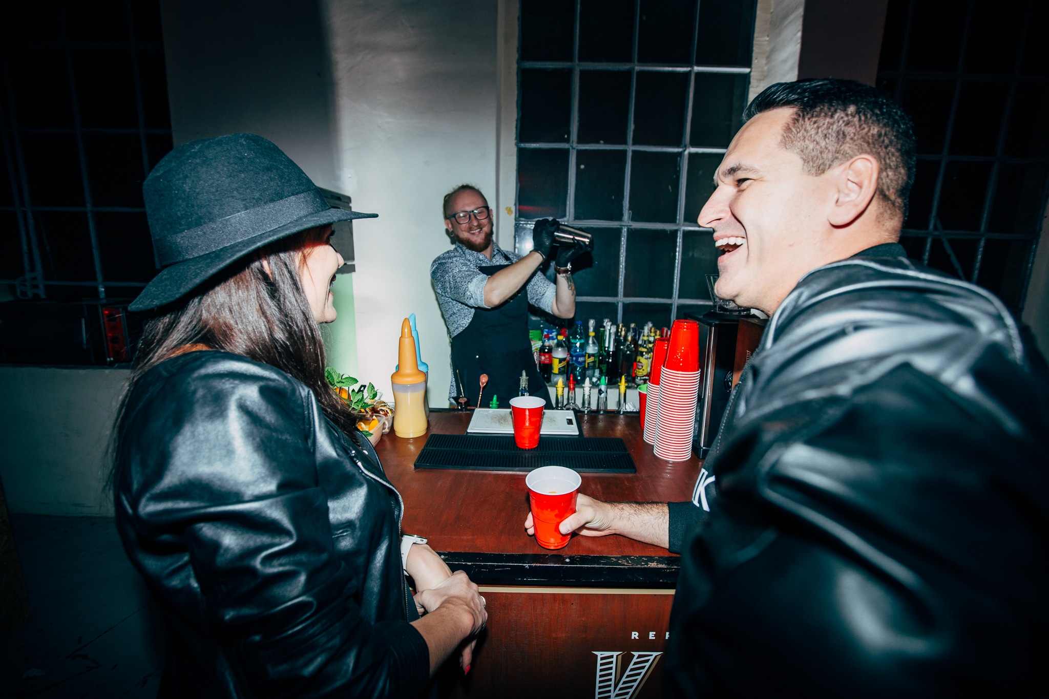 Listening Party & B-Day