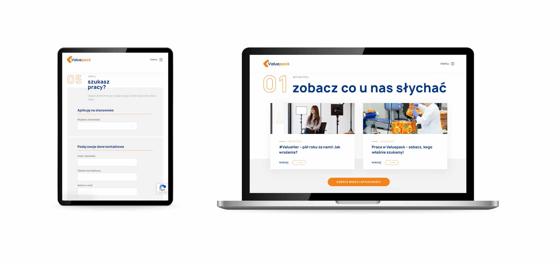 Valueher. Jak od podstaw tworzyliśmy wizerunek pracodawcy?