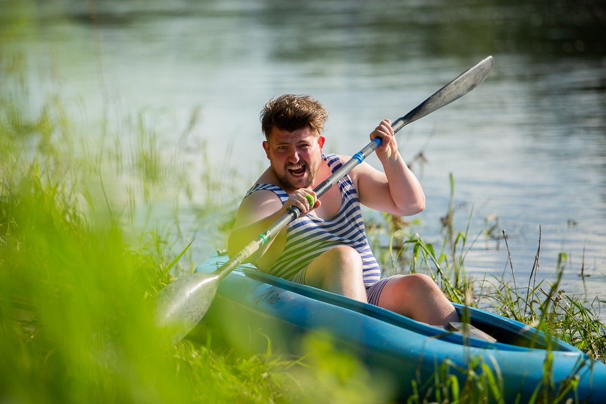 Samemu to żadna przyjemność – kampania rekrutacyjna