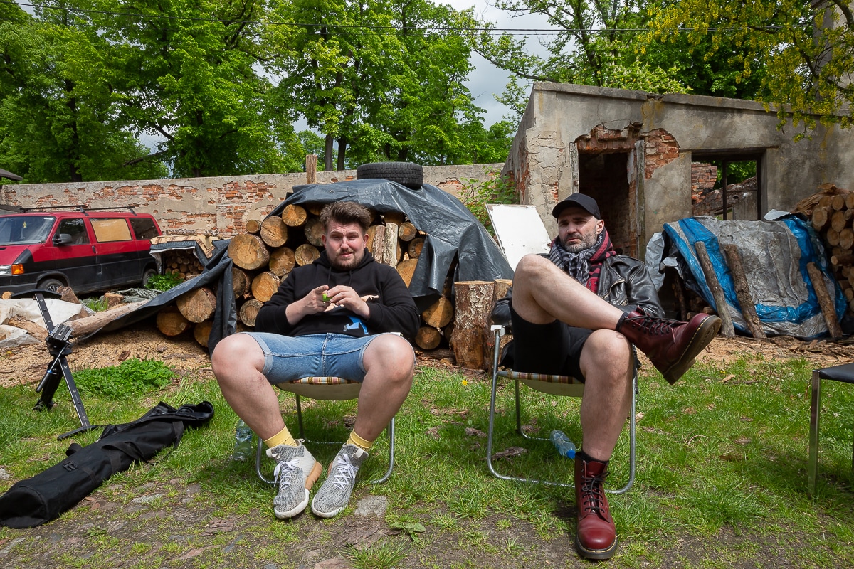 Samemu to żadna przyjemność – kampania rekrutacyjna