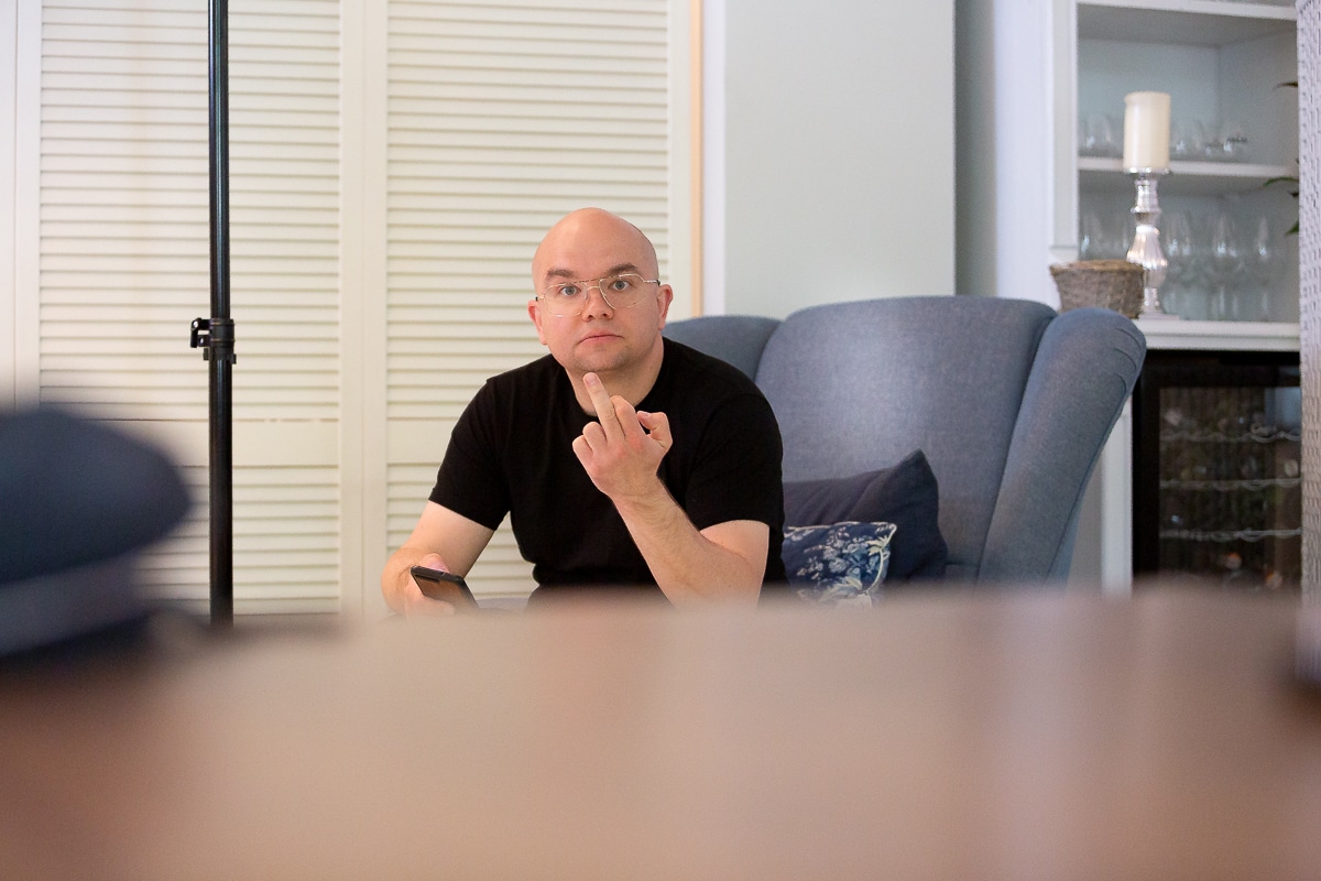 Samemu to żadna przyjemność – kampania rekrutacyjna