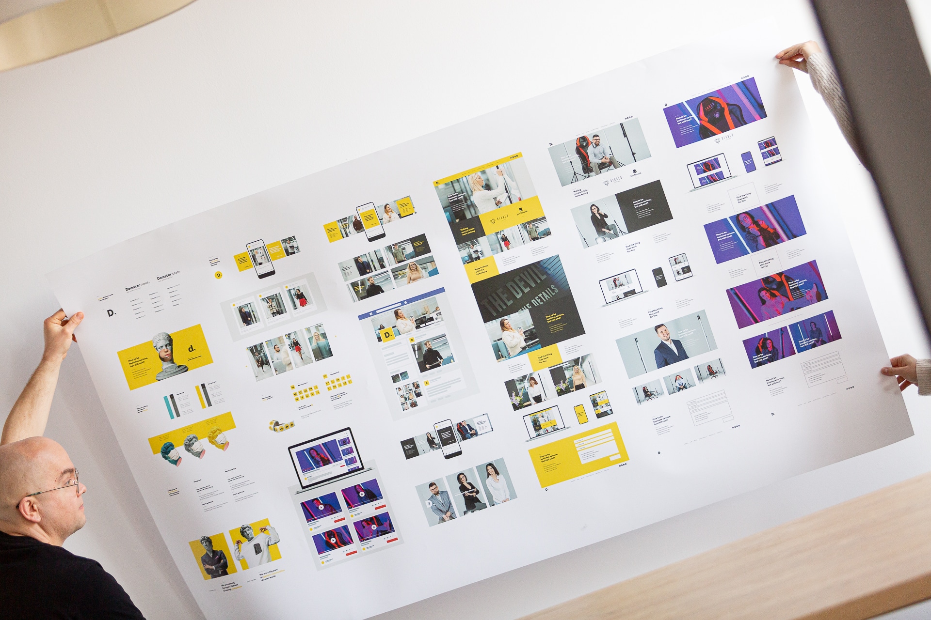 Hello domatorzy! Employer Branding dla Domator24