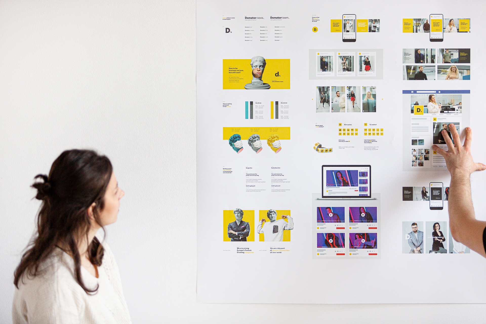 Hello domatorzy! Employer Branding dla Domator24