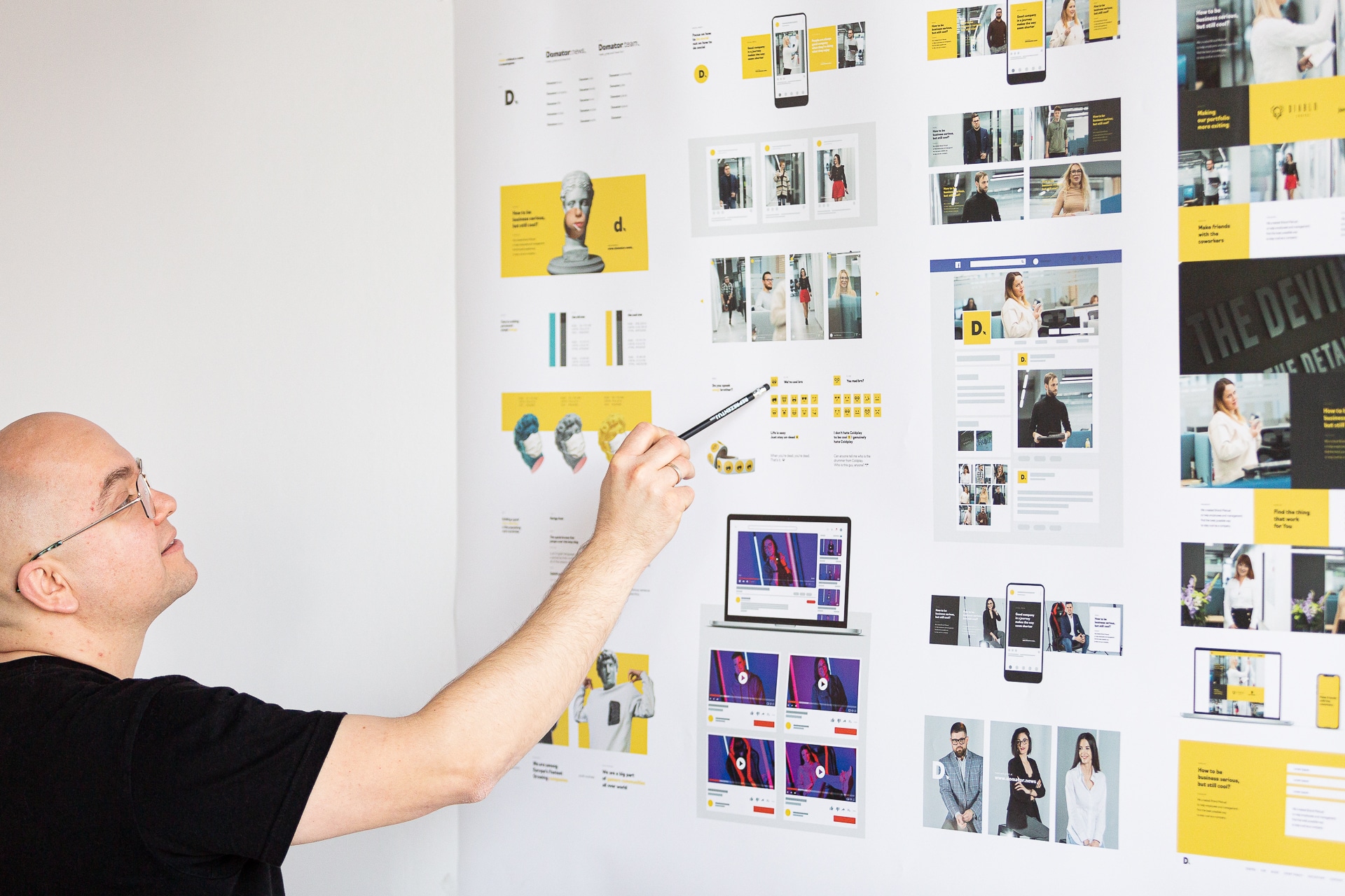 Hello domatorzy! Employer Branding dla Domator24