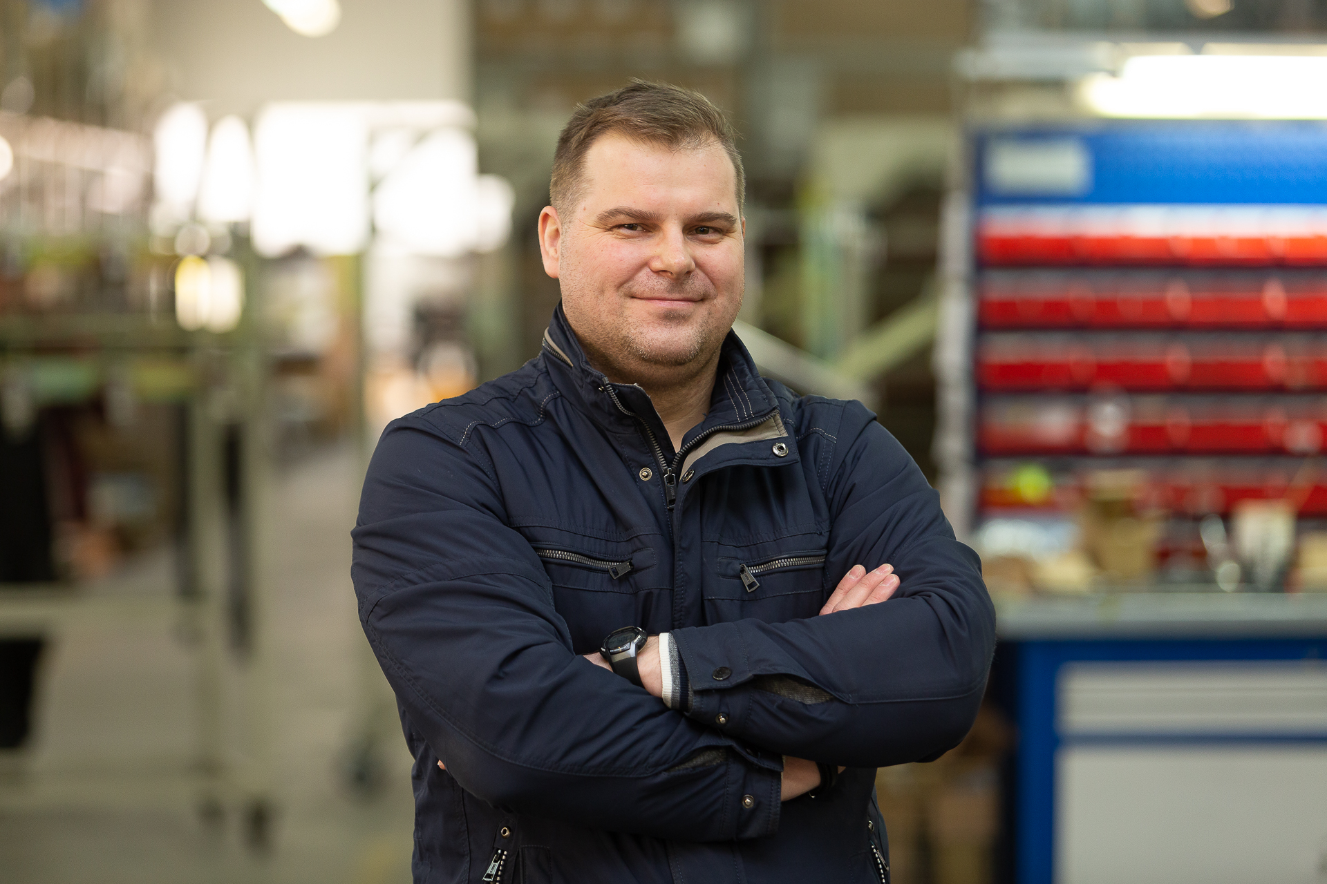 Marketing dla przemysłu