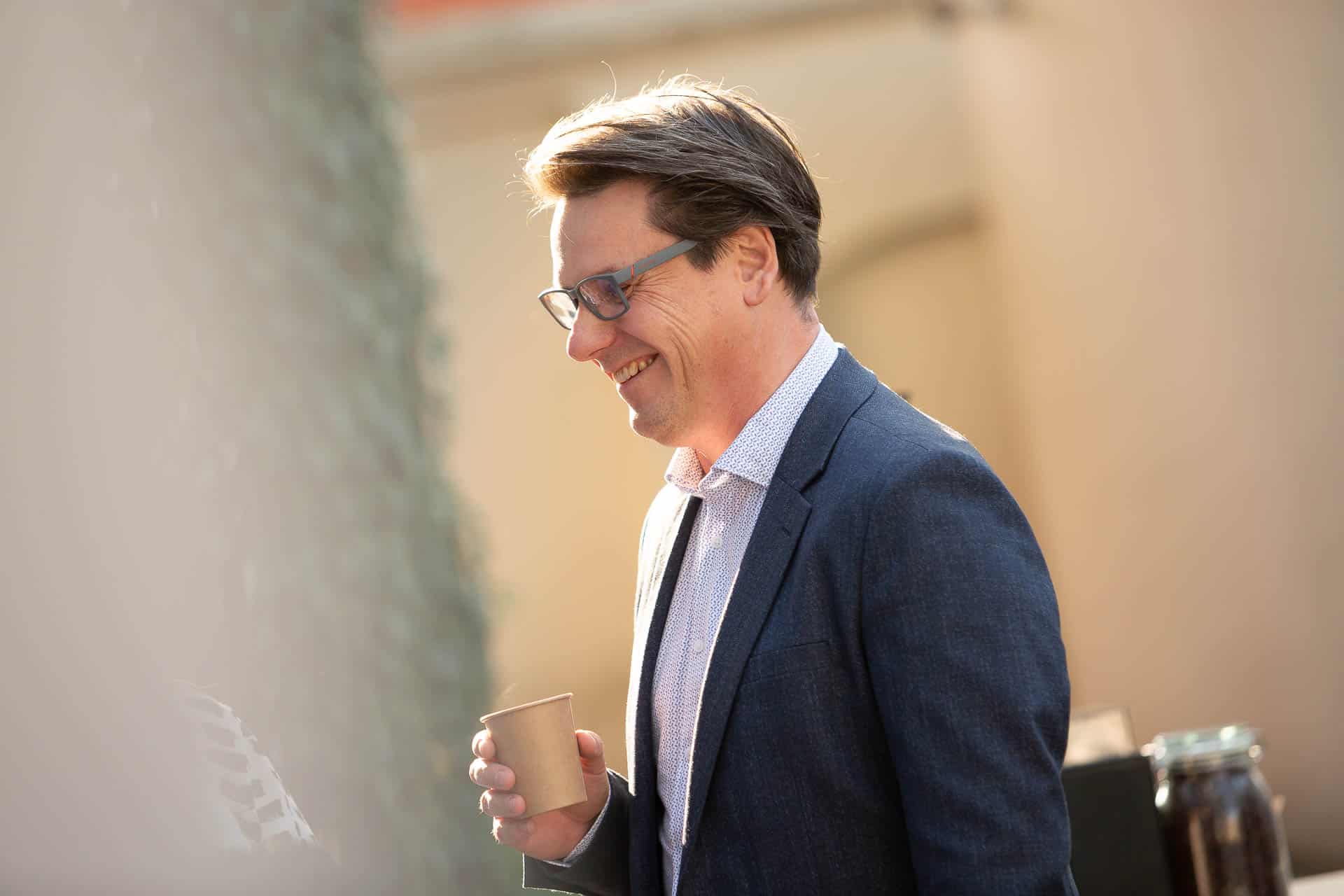 Żeby się wypalić… trzeba się zapalić!