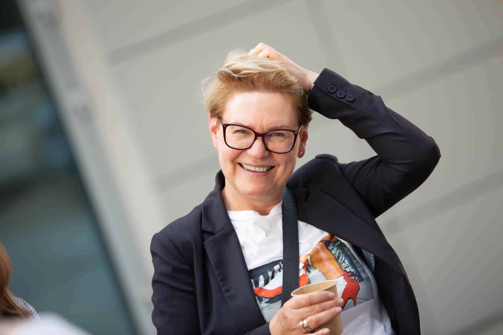 Żeby się wypalić… trzeba się zapalić!