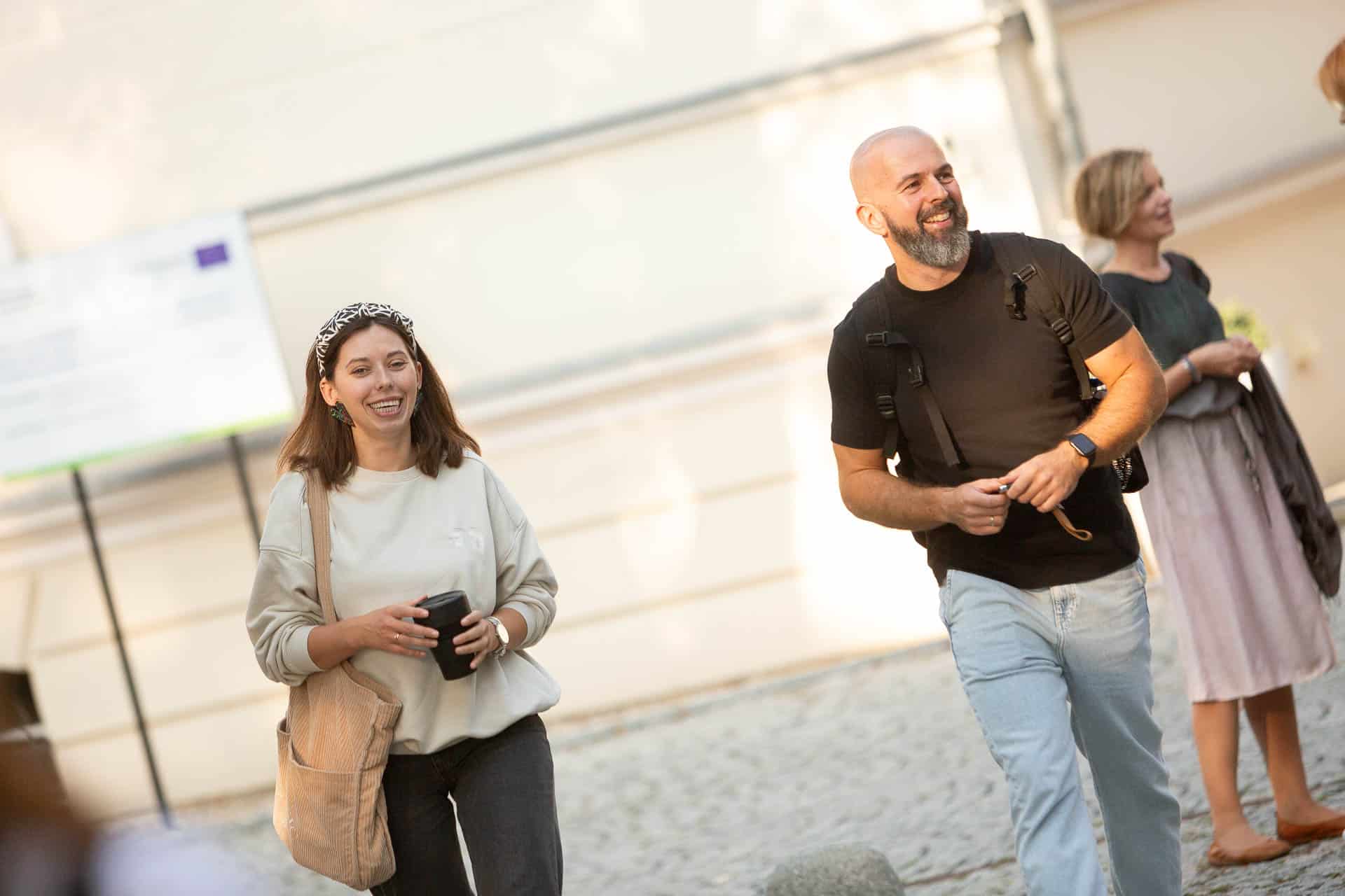 Żeby się wypalić… trzeba się zapalić!