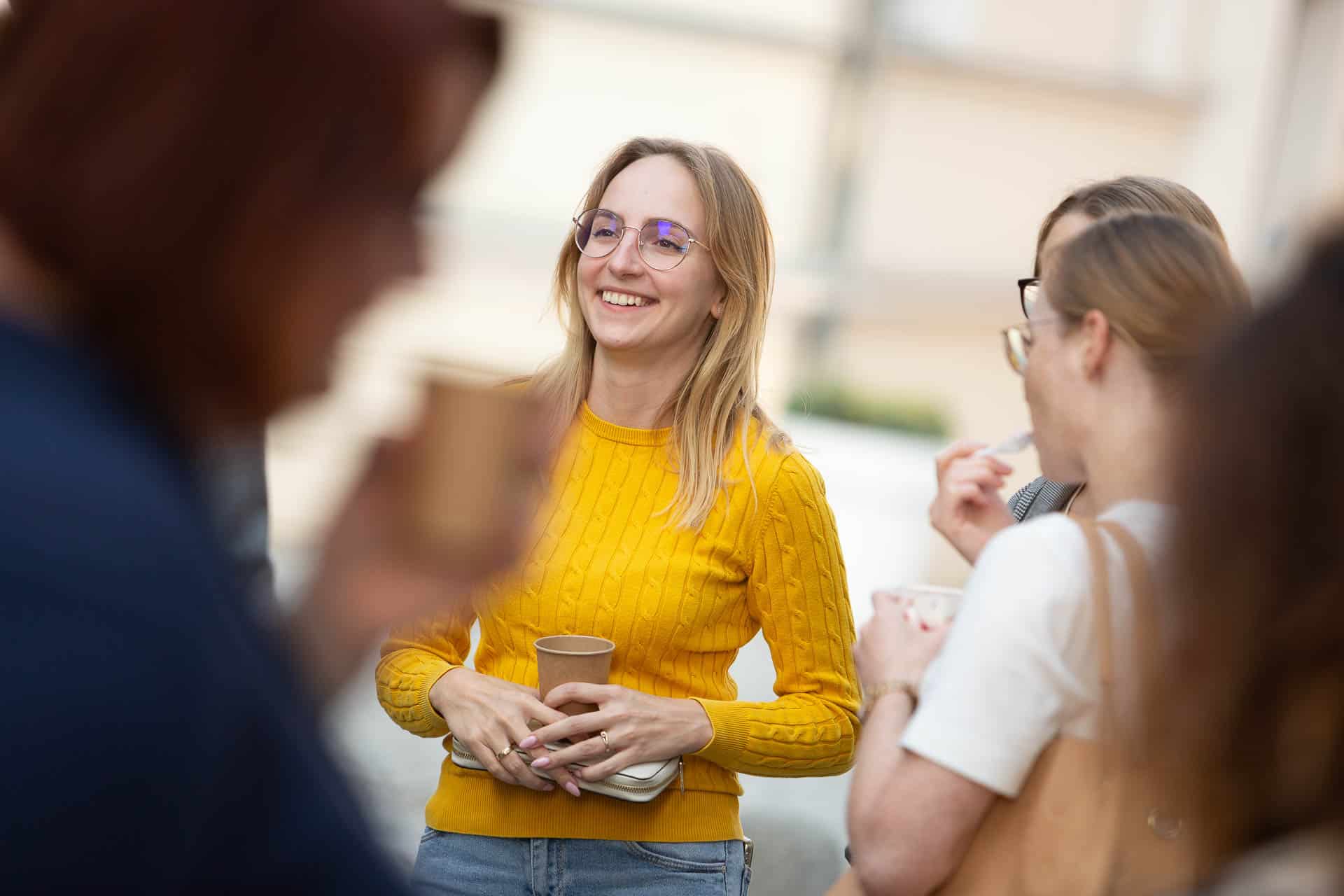 Żeby się wypalić… trzeba się zapalić!