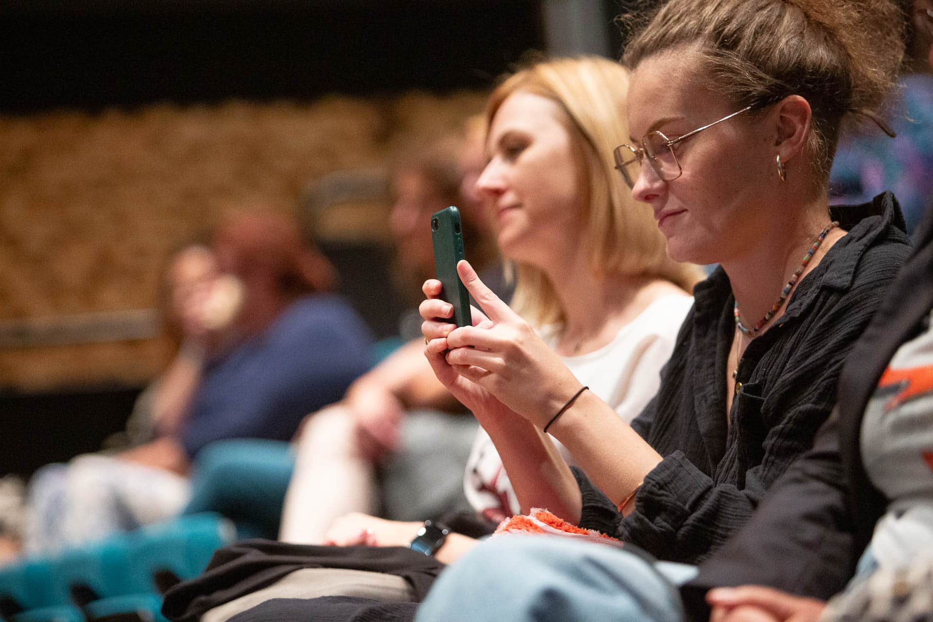 Żeby się wypalić… trzeba się zapalić!