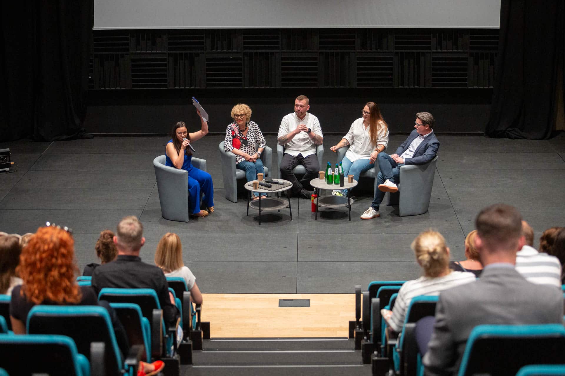 Żeby się wypalić… trzeba się zapalić!