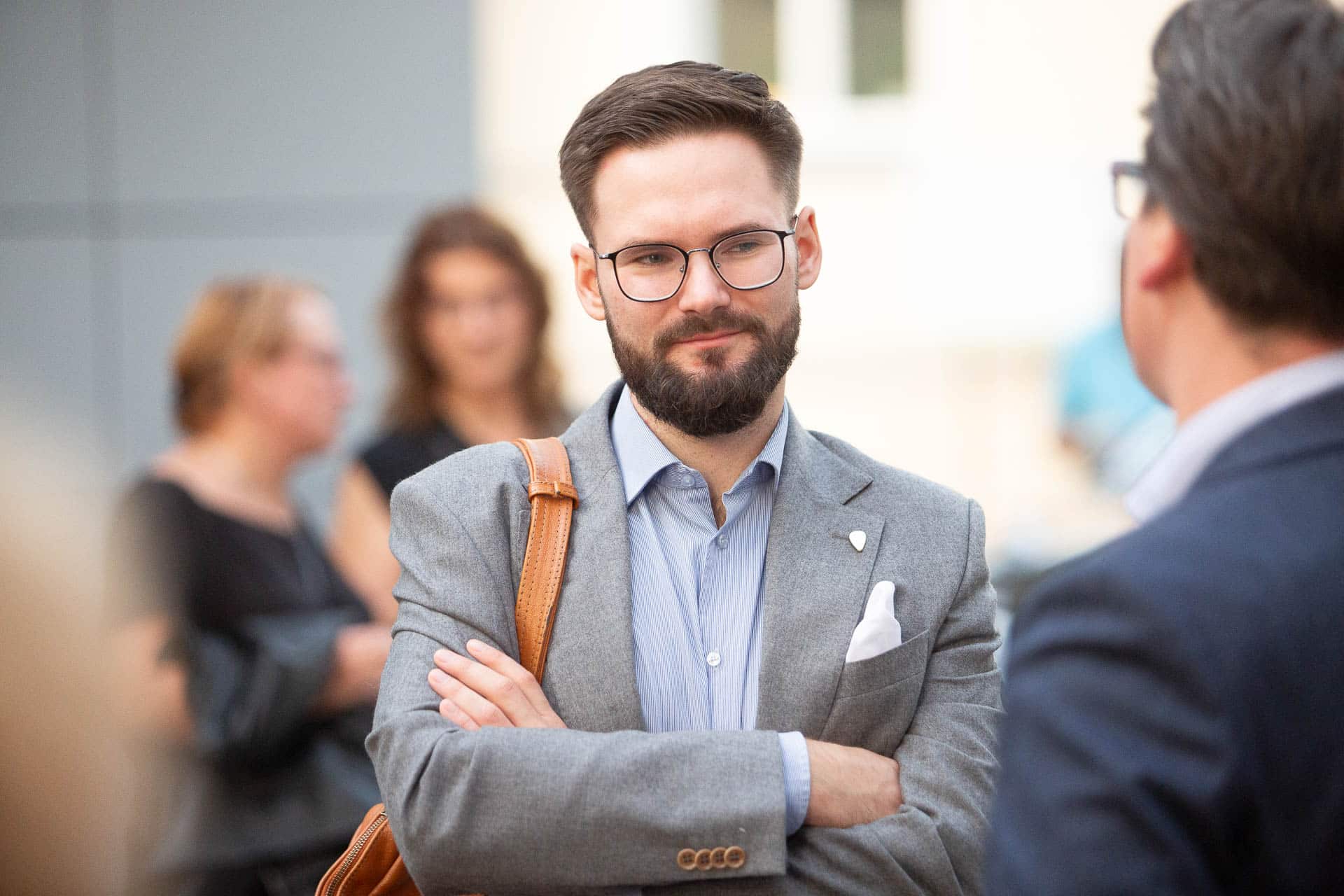 Żeby się wypalić… trzeba się zapalić!