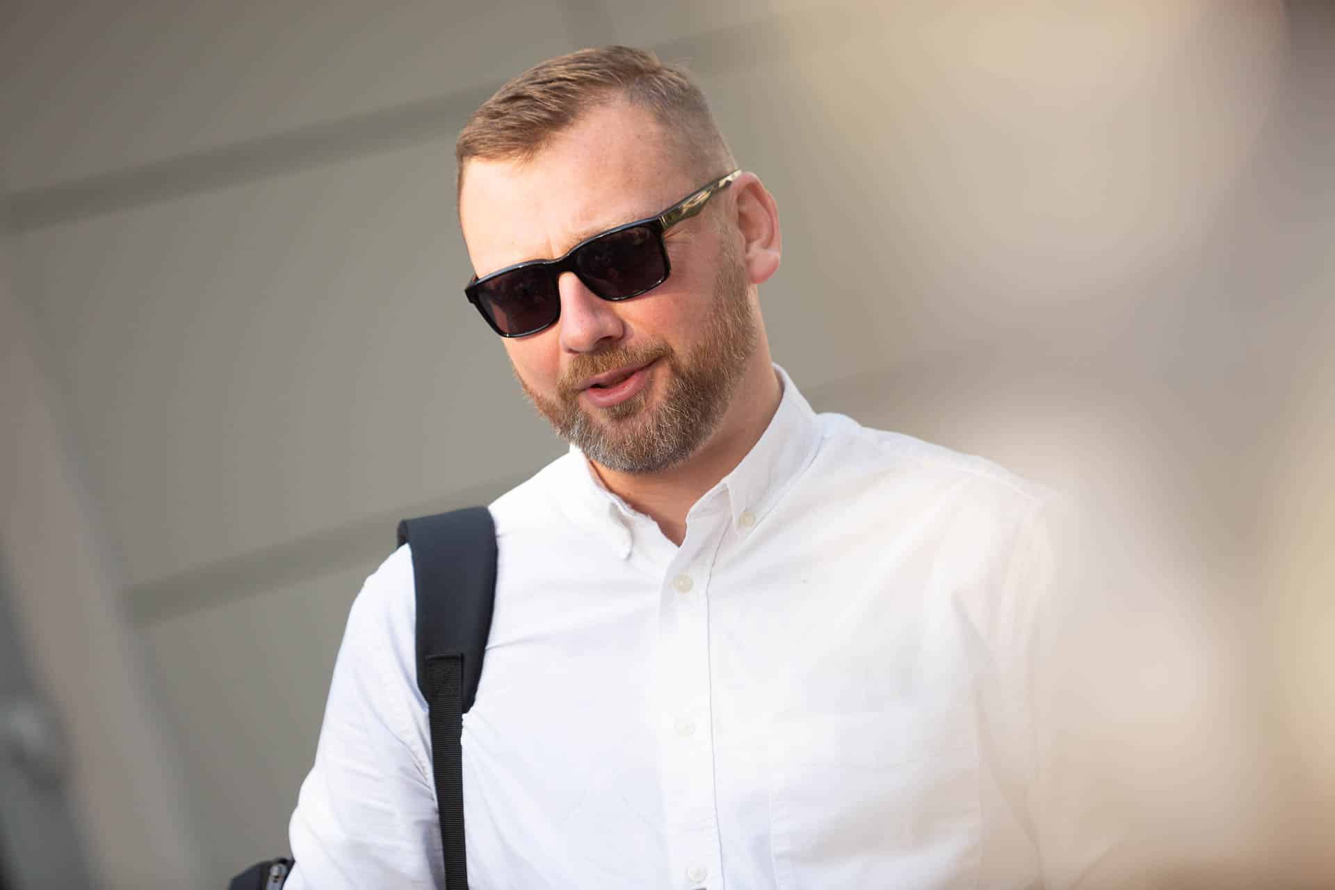 Żeby się wypalić… trzeba się zapalić!