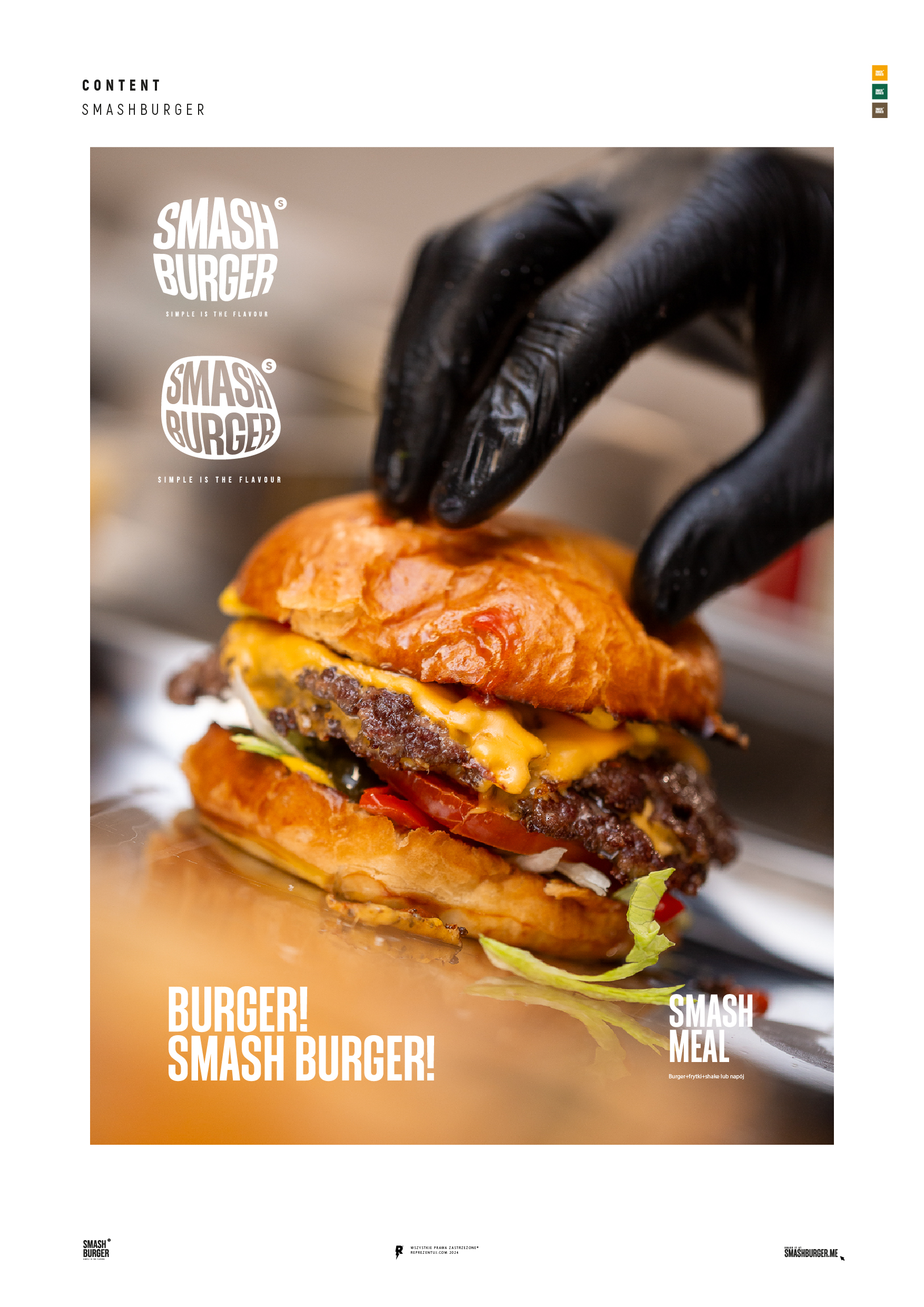 Branding czy Storytelling? Burger!