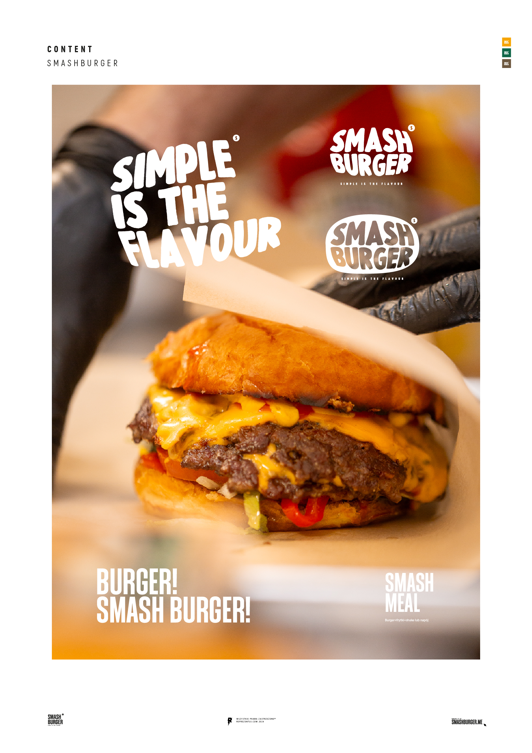 Branding czy Storytelling? Burger!