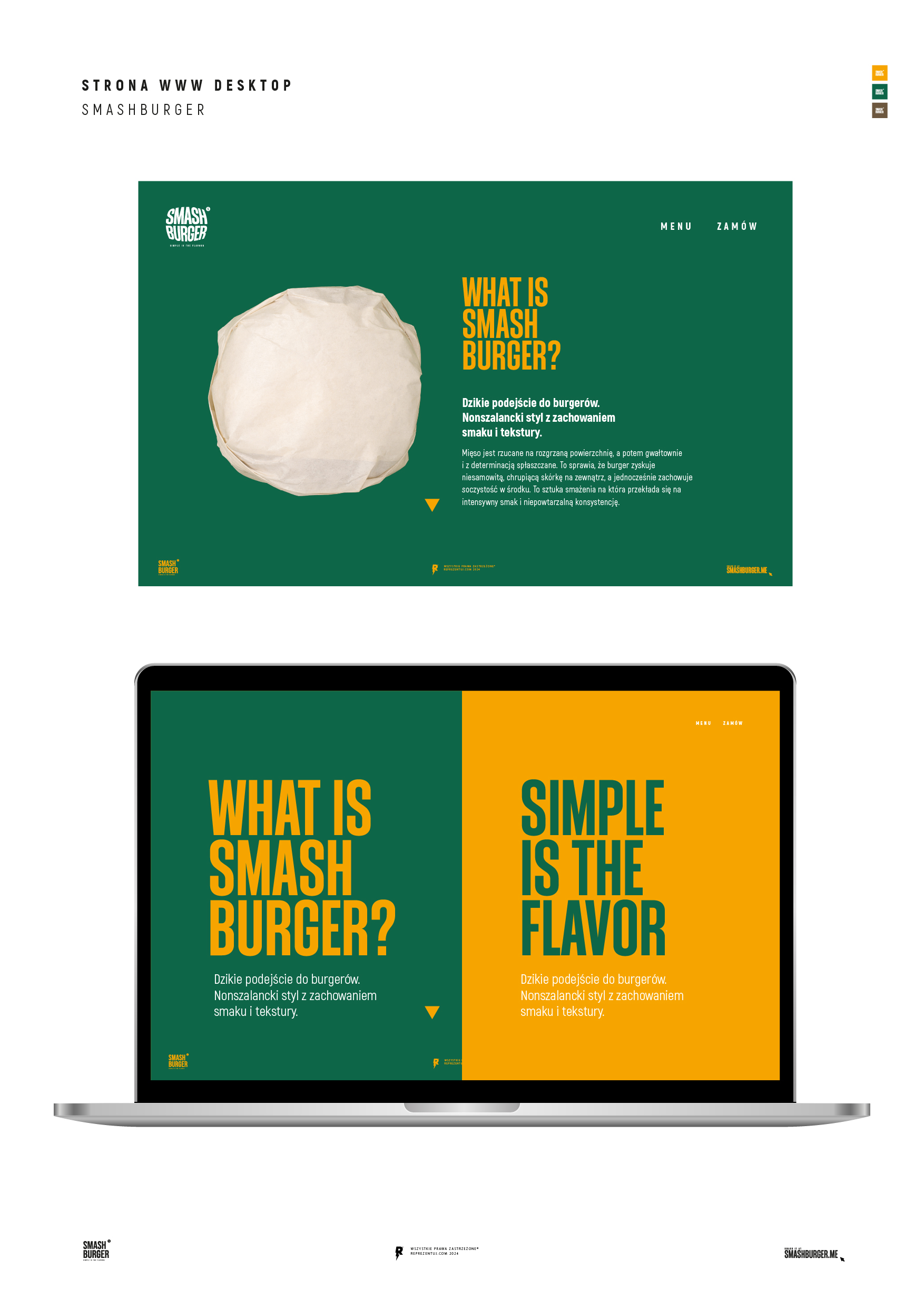 Branding czy Storytelling? Burger!