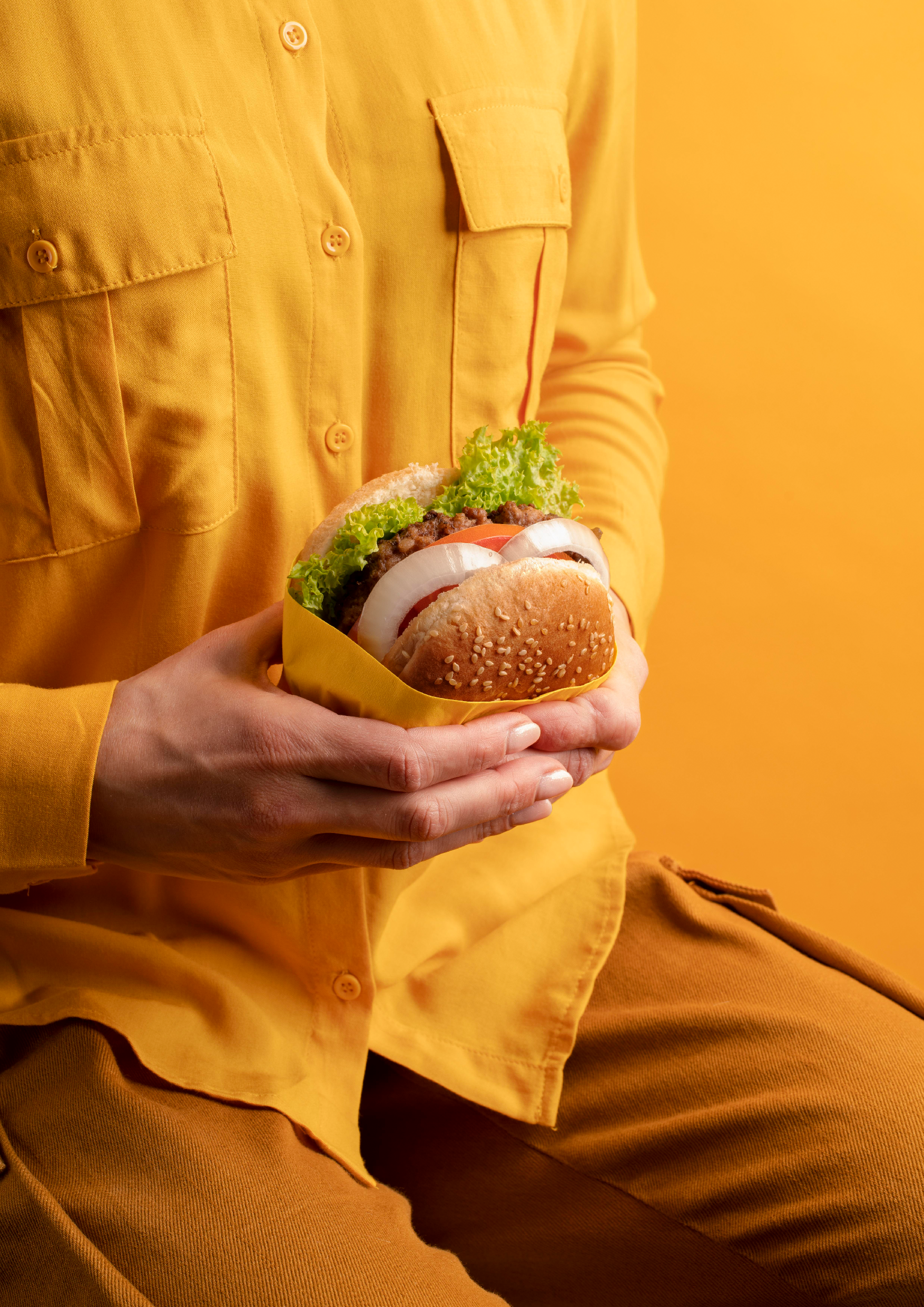 Branding czy Storytelling? Burger!