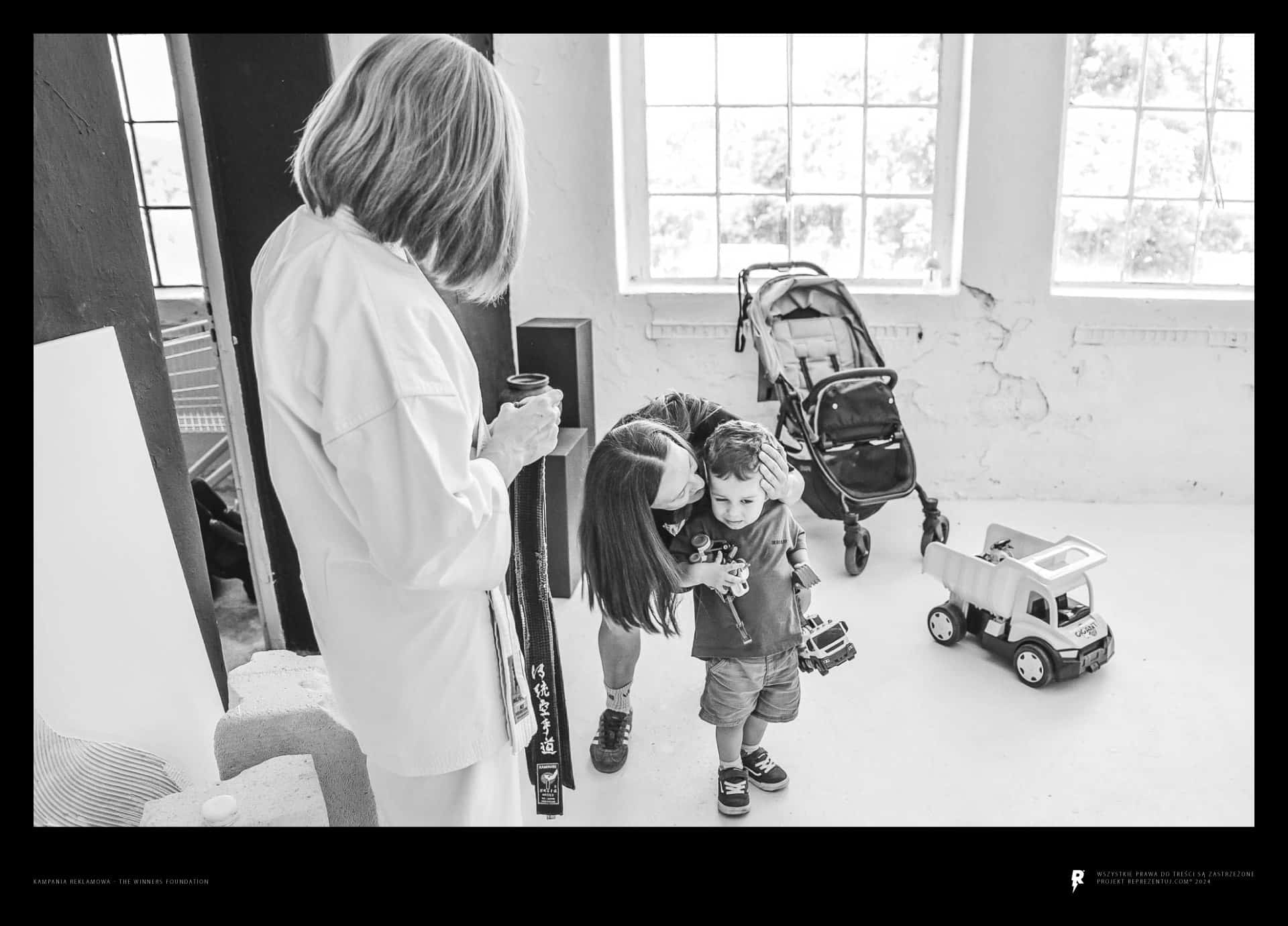 Kim jesteś? Jesteś zwycięzcą!