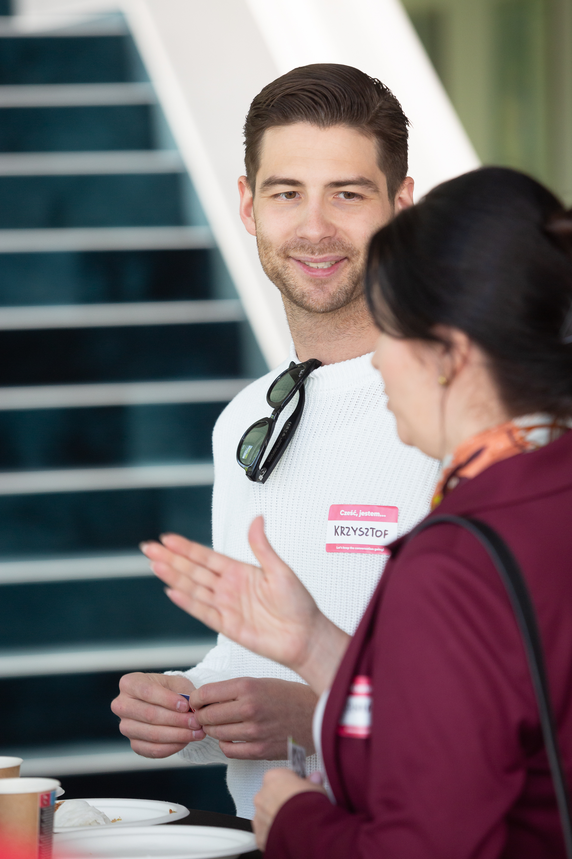 Odpuść nie rezygnuj!