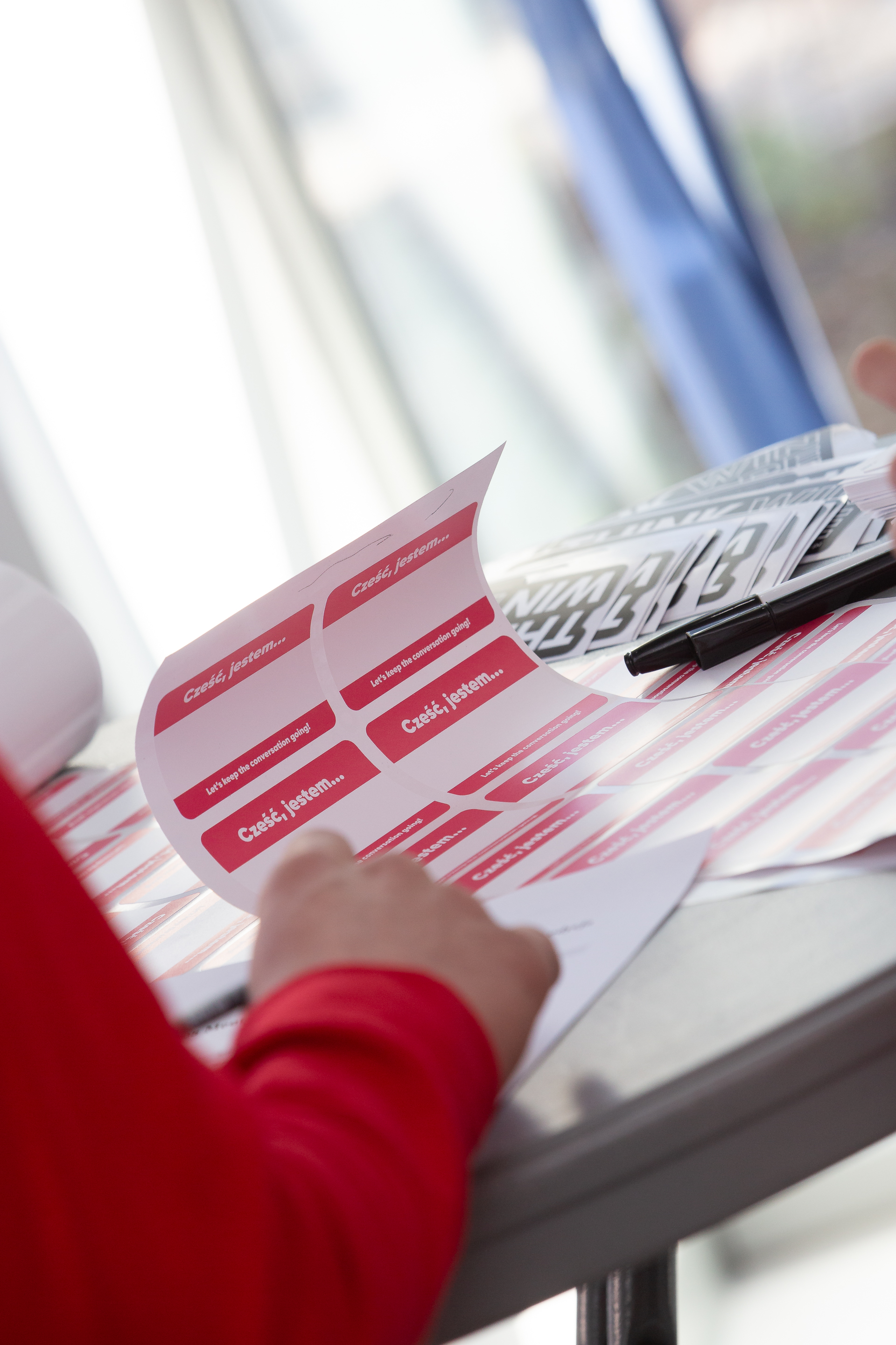 Odpuść nie rezygnuj!