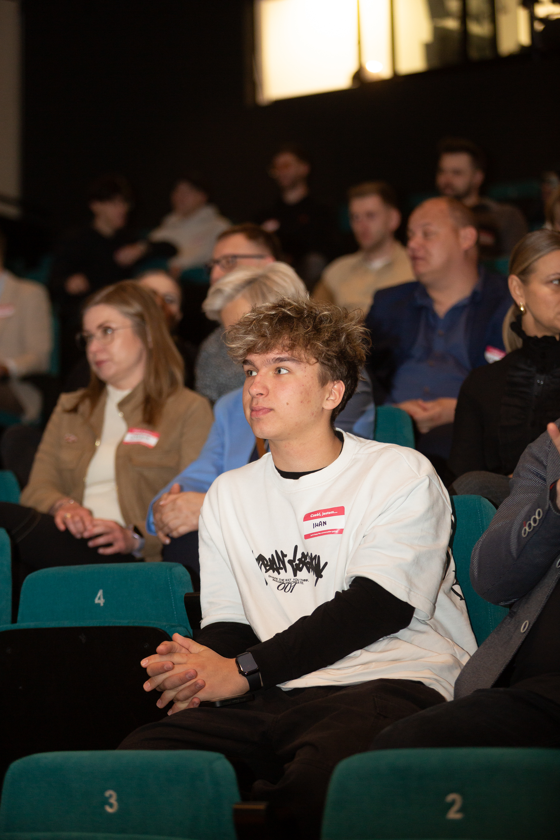 Odpuść nie rezygnuj!