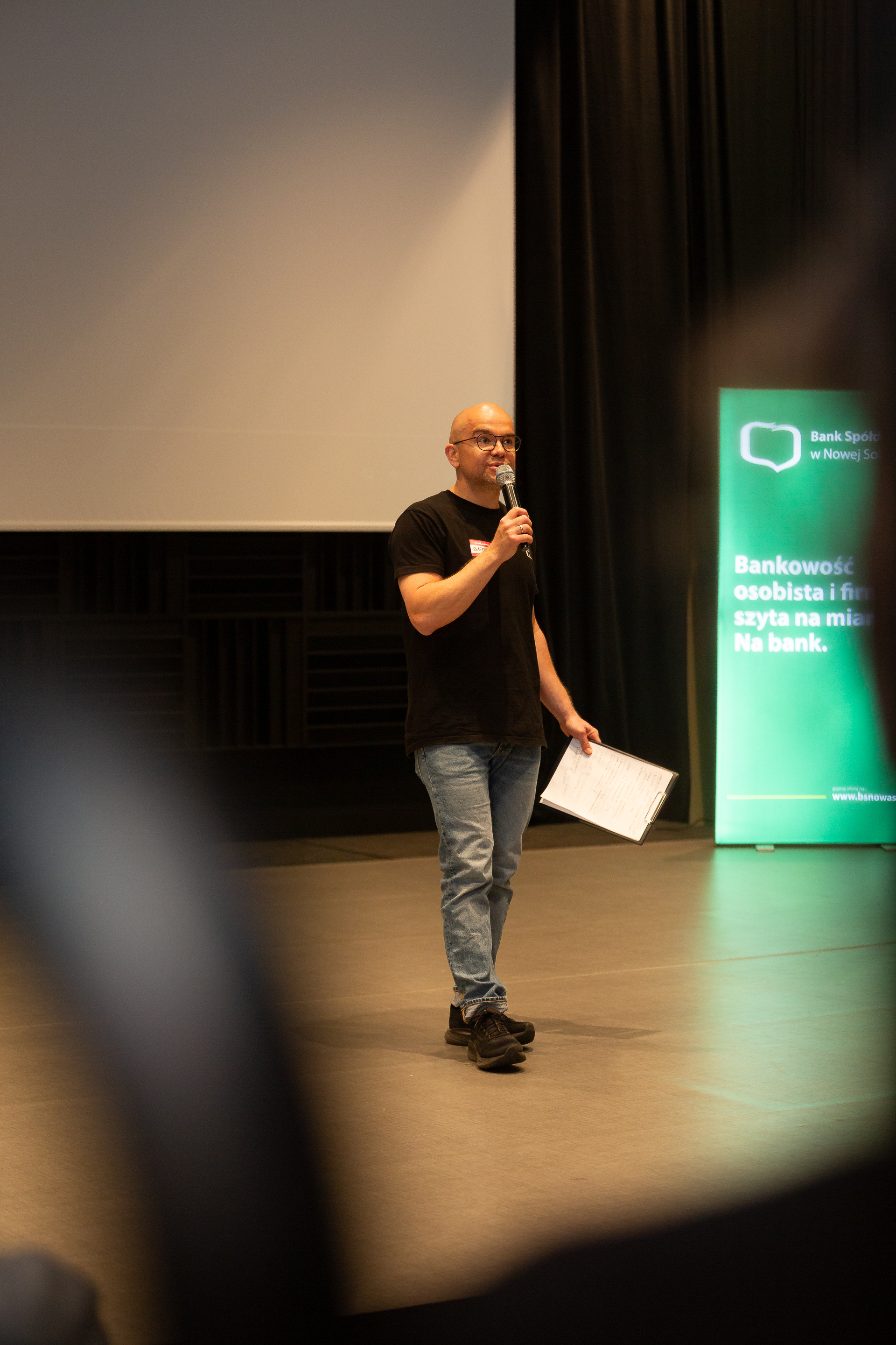 Odpuść nie rezygnuj!