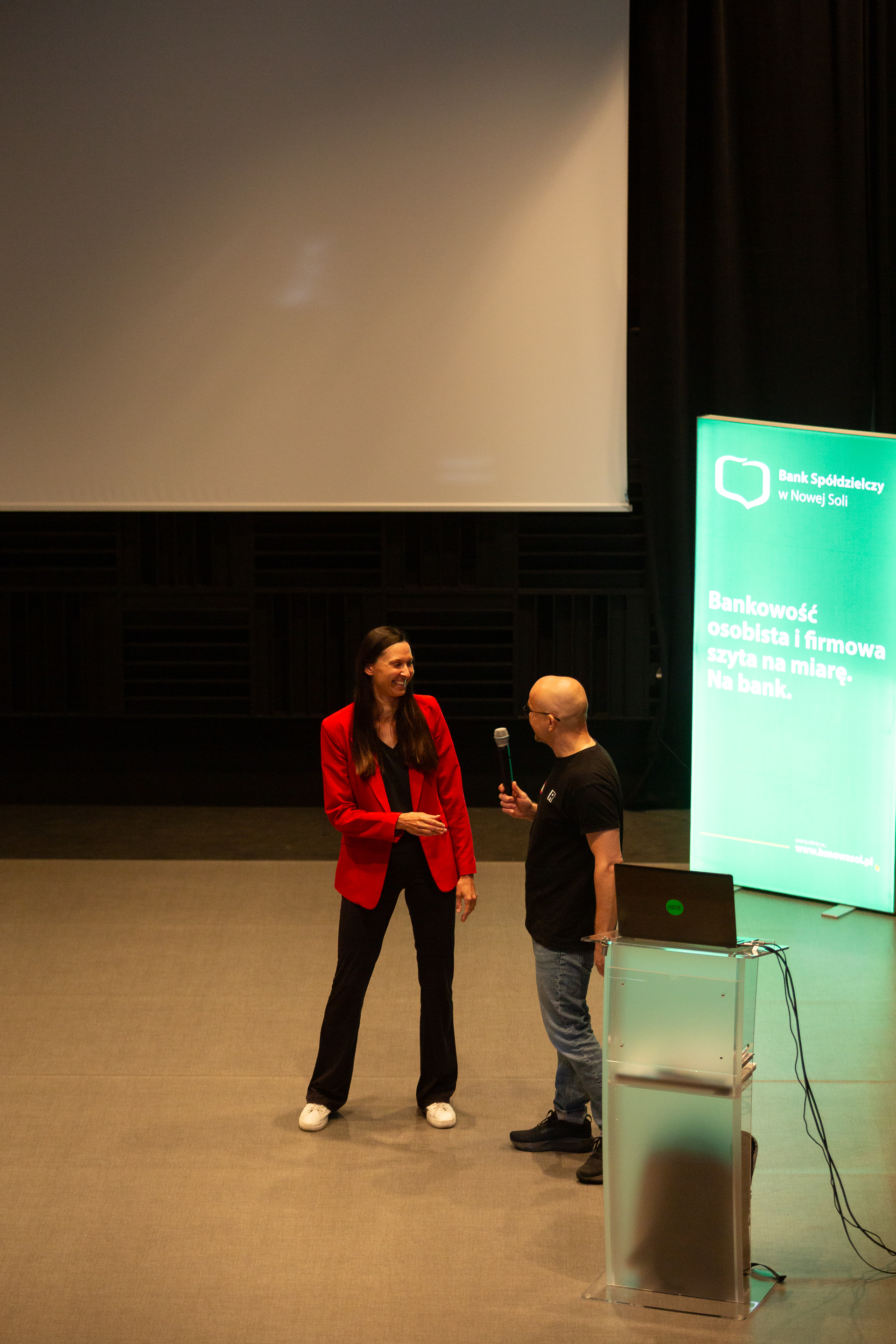 Odpuść nie rezygnuj!