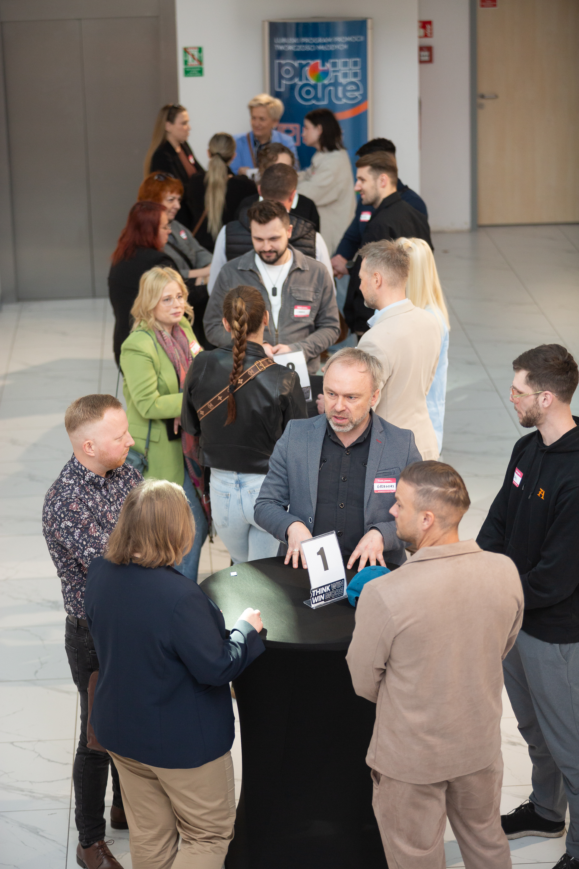 Odpuść nie rezygnuj!